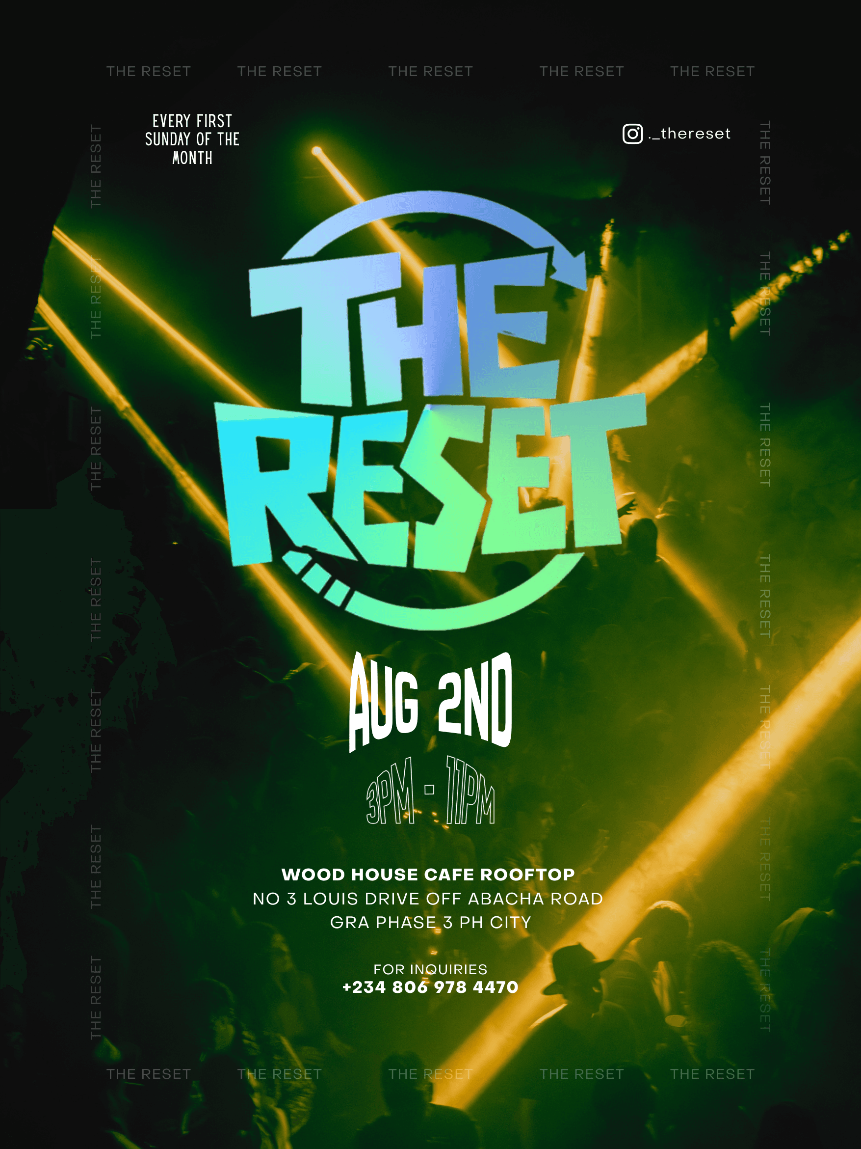 THE RESET